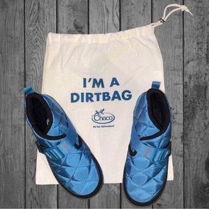 Chaco WOMEN'S RAMBLE PUFF in Glacier Blue